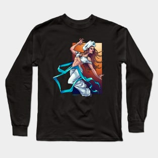 Spellcaster - Sunset Long Sleeve T-Shirt